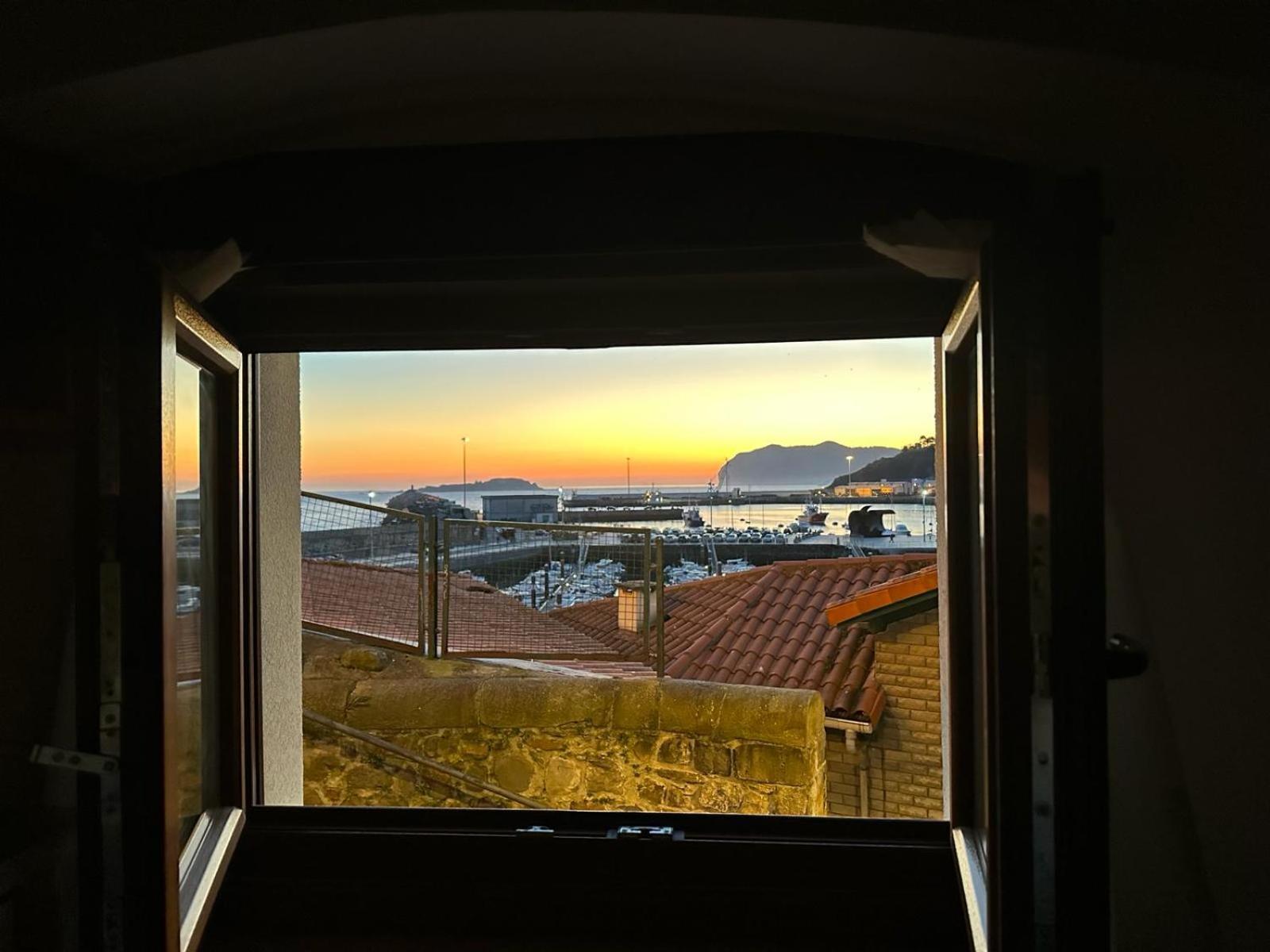 Eguzkilore - Marinero Vistas Al Mar Apartamento